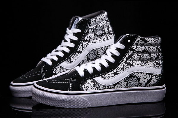 Vans High-Top Shoes Men--032